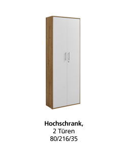 Programm vito PRONTO 2 in artisan - weiss