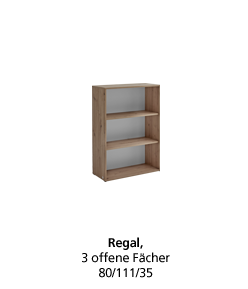 Programm vito PRONTO 2 in artisan - weiss