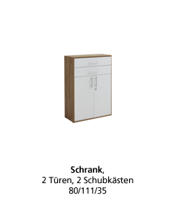 Programm vito PRONTO 2 in artisan - weiss