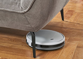 Eckgarnitur vito TICONA PLUS in taupe