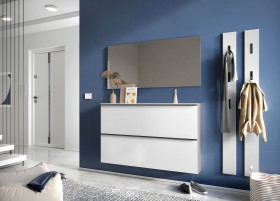 Schuhschrank vito SOLINO in Kaschmir