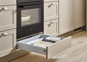 Küche vito Holda in grau