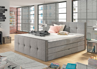 Boxspringbett PLAIN