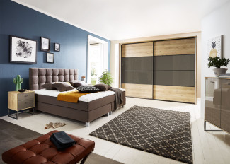 Schwebetürenschrank LIMARA