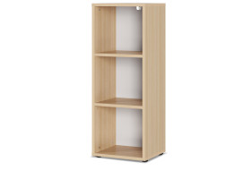 Aktenregal vito Lapito in Lindberg Eiche