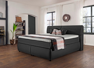 Boxspringbett DIAMANTI