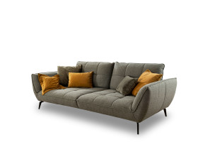 Bigsofa vito TICONA PLUS in olive