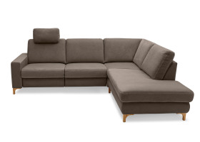 Eckkombination vito STEP PLUS 2.0 in Fango