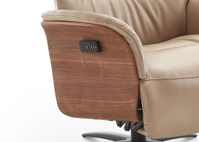 TV-Sessel vito KILIA in khaki