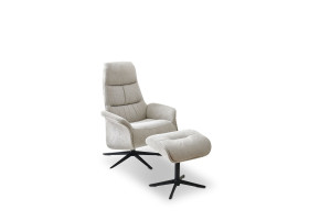 Hocker vito KILIA in Natural
