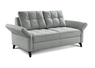 Schlafsofa vito SYSTEMO TREND in silber