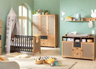 Kleiderschrank ARONDA