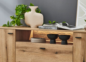 Sideboard vito Allow in Eiche Evoke
