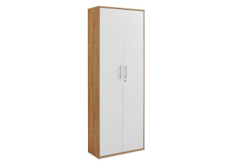 Schrank vito PRONTO in artisan - weiß