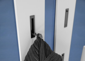 Garderobenpaneel vito SOLINO in Kaschmir