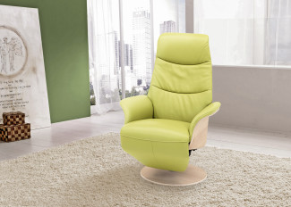 Relax-Sessel vito MARGONI in Lime