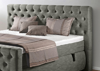 Boxspringbett DIAMANTI KLASSIK