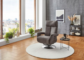 TV Sessel vito VARIETY 5 in grey