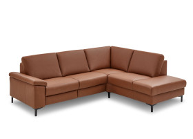 Eckgarnitur vito SPRING-L RELAX in parkett