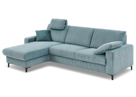 Wohnlandschaft vito SPRING-S in aqua