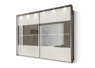 Schwebetürenschrank LIMARA