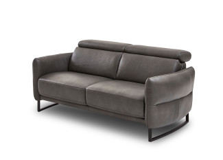 Sofa vito TALAO in Graphit