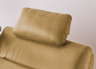 Longchairgarnitur SPRING-L PLUS