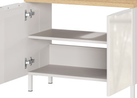 Waschtisch-Unterschrank vito CORUS 2.0 in Kaschmir