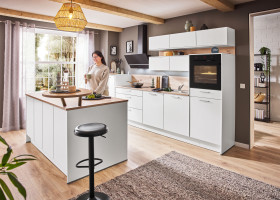 Küche vito Wida in weiß