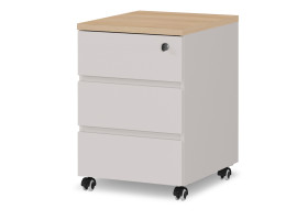 Rollcontainer vito Lapito in Lindberg Eiche