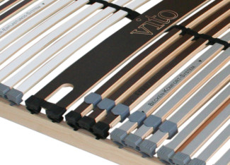 Rahmen 90x200 vito Mirea in braun