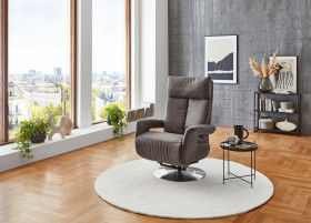 TV Sessel vito VARIETY 5 in grey