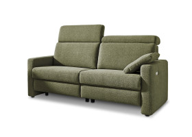 Sofa vito BENEFIT 2.0 in oliv