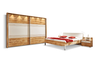 Schlafzimmer PASO