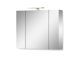 Universal-Spiegelschrank vito CORUS 2.0 in Kaschmir