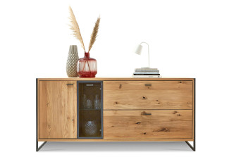 Sideboard vito OTIA in Alteiche bianco