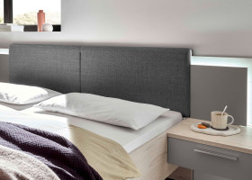 Schlafzimmer vito Title in braun