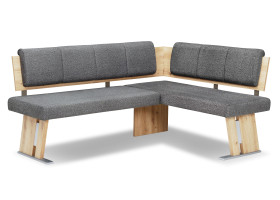 Eckbank vito ELIMO in Appalachian, Duncan grau