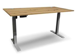 Schreibtisch vito PRONTO 2 in artisan