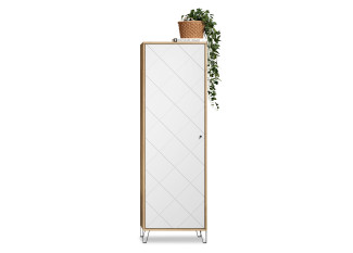 Garderobenschrank GRAFICO