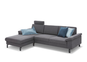 Longchairkombination vito STEP MOVE 2.0 in anthrazit