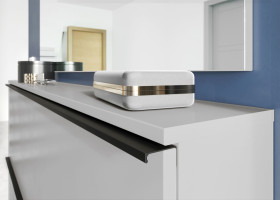 Garderobenkombination vito SOLINO in Kaschmir