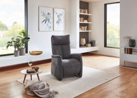 TV Sessel vito VARIETY 5 in Anthrazit