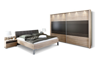 Schlafzimmer PASO