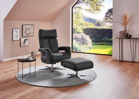 Hocker vito VARIETY 5 in Anthrazit