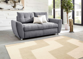 Sofa vito SYSTEMO in grey