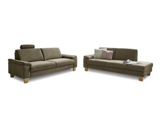 Einzelsofas vito SPRING-S PLUS in Fango