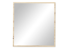 Spiegel vito SEDEO in Artisan Eiche Nachb., Glas