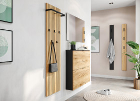 Programm vito RENELL in graphit, Eiche