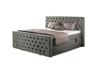Boxspringbett DIAMANTI KLASSIK